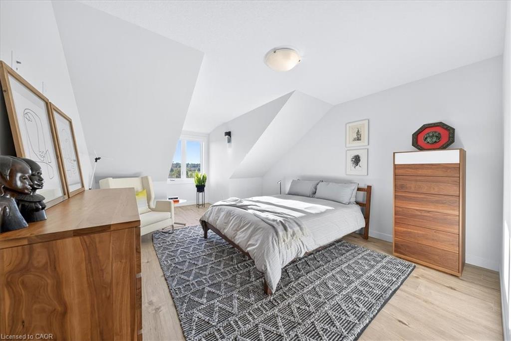 9-744 Nelson Street W, Port Dover, ON - Indoor Photo Showing Bedroom