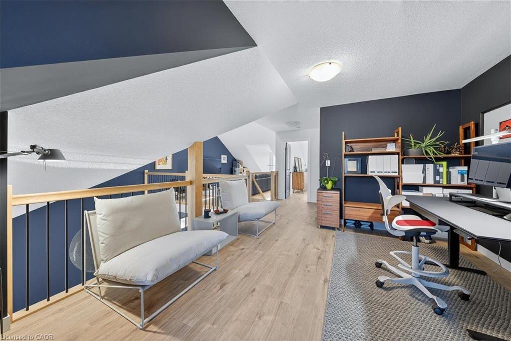 9-744 Nelson Street W, Port Dover, ON - Indoor Photo Showing Office