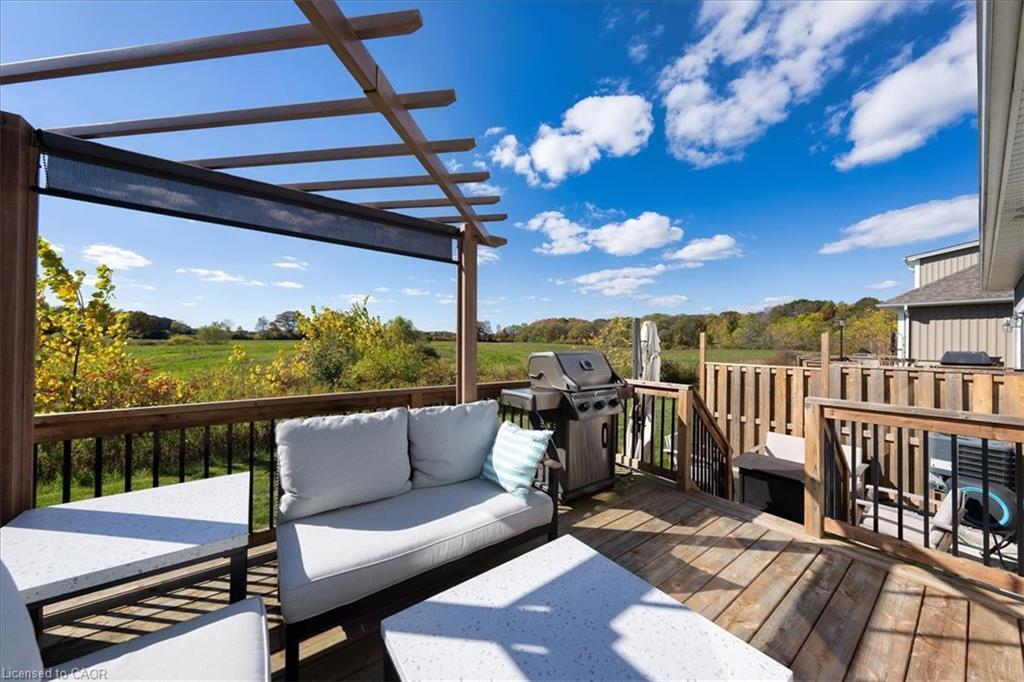 9-744 Nelson Street W, Port Dover, ON - Outdoor With Deck Patio Veranda With Exterior