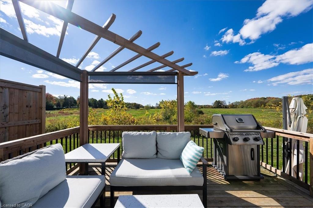9-744 Nelson Street W, Port Dover, ON - Outdoor With Deck Patio Veranda With Exterior