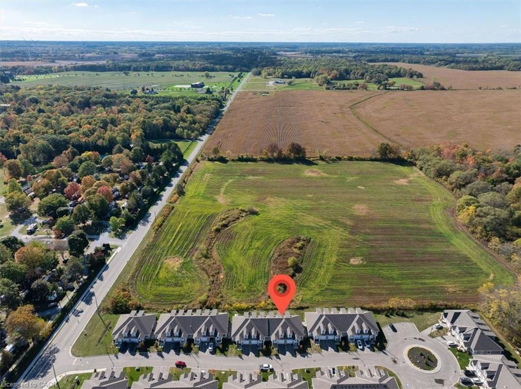 9-744 Nelson Street W, Port Dover, ON - Outdoor With View