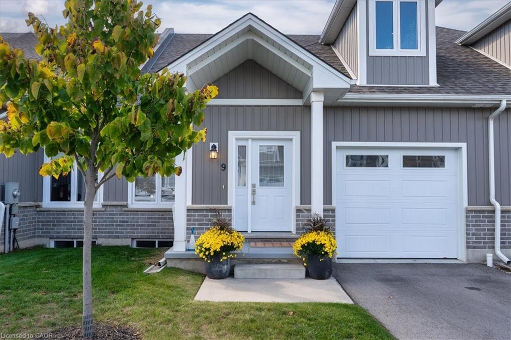 9-744 Nelson Street W, Port Dover, ON - Outdoor With Facade