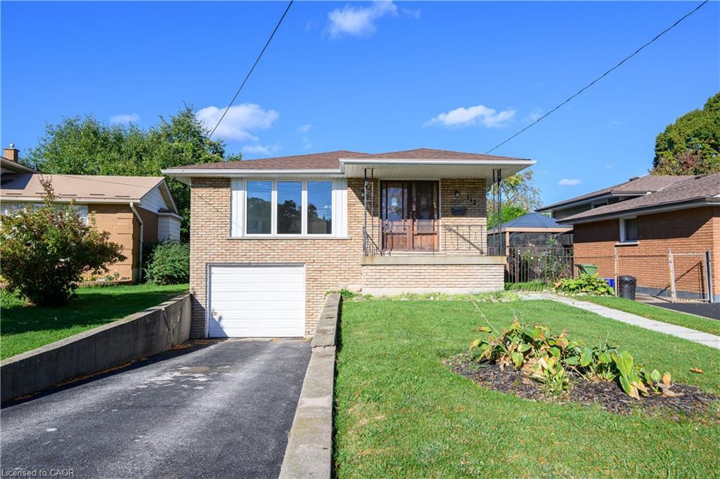 112 Purdy Crescent, Hamilton, ON - Outdoor