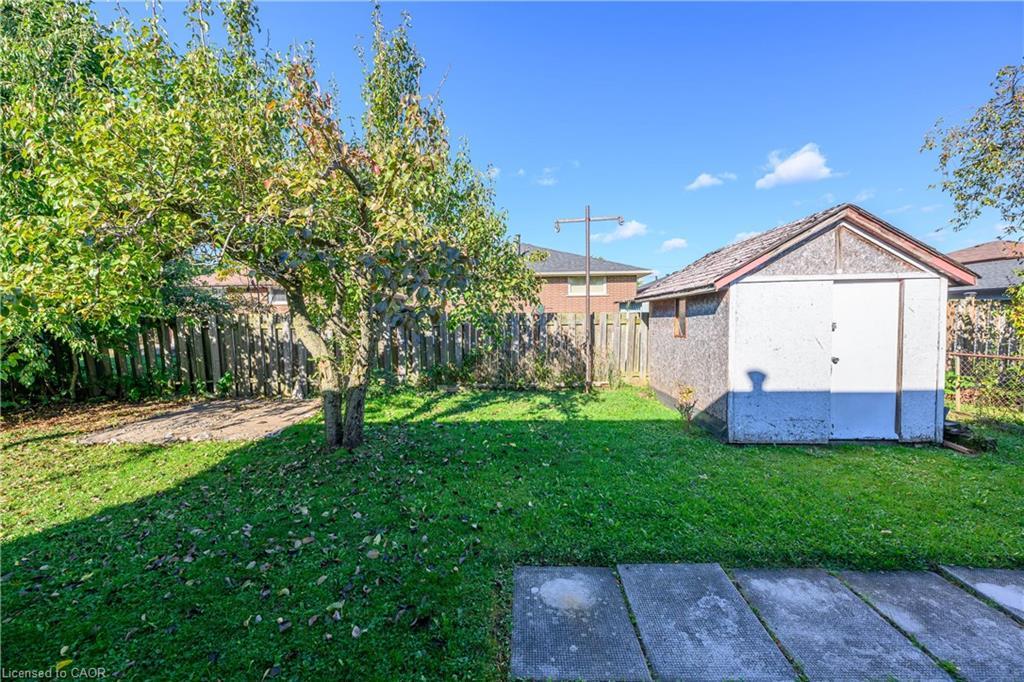 112 Purdy Crescent, Hamilton, ON - Outdoor