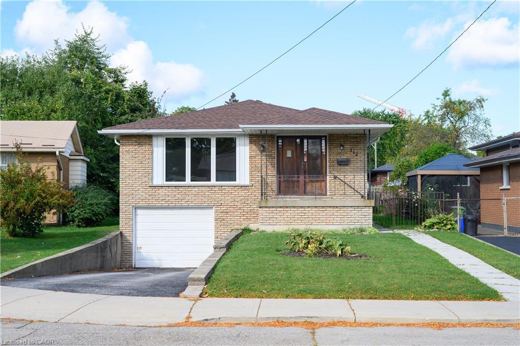 112 Purdy Crescent, Hamilton, ON - Outdoor