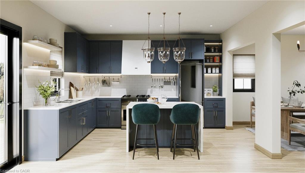 190 Bridge Crescent, Minto, ON - Indoor