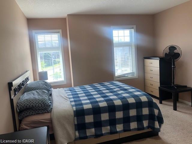 301-20 Cheese Factory Road, Cambridge, ON - Indoor Photo Showing Bedroom