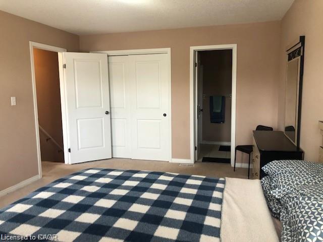 301-20 Cheese Factory Road, Cambridge, ON - Indoor Photo Showing Bedroom
