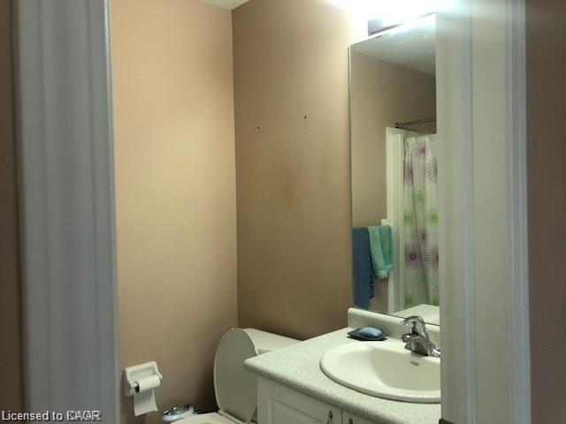 301-20 Cheese Factory Road, Cambridge, ON - Indoor Photo Showing Bathroom