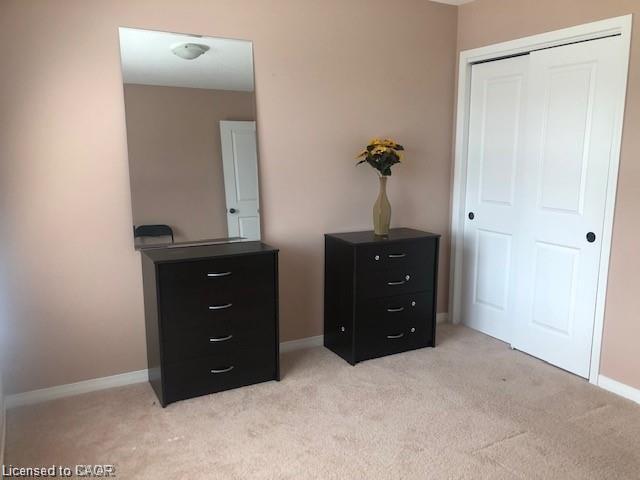301-20 Cheese Factory Road, Cambridge, ON - Indoor Photo Showing Bedroom
