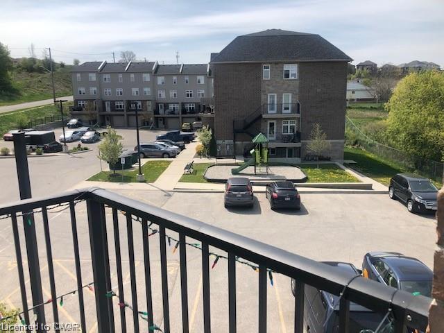 301-20 Cheese Factory Road, Cambridge, ON - Outdoor With Balcony