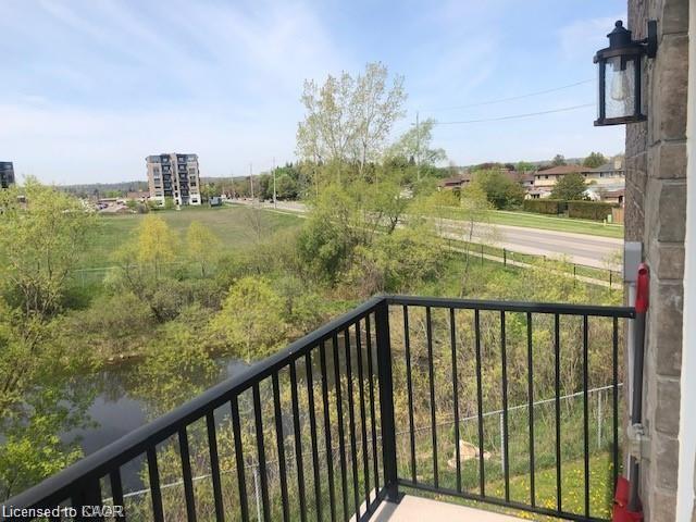 301-20 Cheese Factory Road, Cambridge, ON - Outdoor With Balcony With View