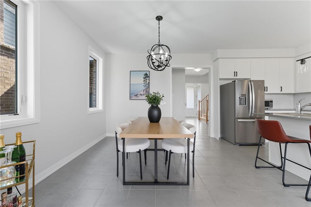 872 Sobeski Avenue, Woodstock, ON - Indoor