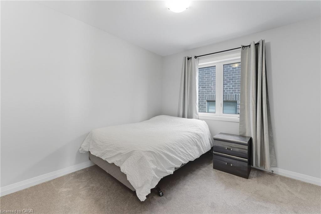 872 Sobeski Avenue, Woodstock, ON - Indoor Photo Showing Bedroom
