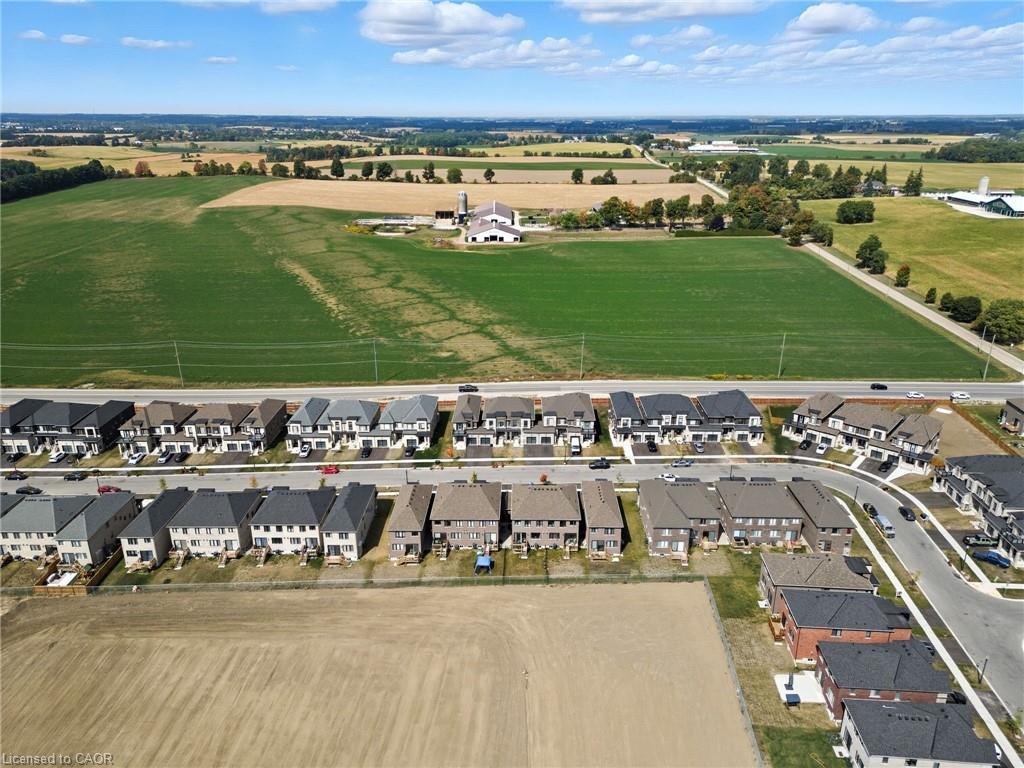 872 Sobeski Avenue, Woodstock, ON - Outdoor With View