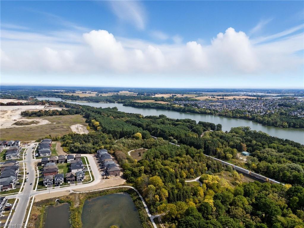872 Sobeski Avenue, Woodstock, ON - Outdoor With View