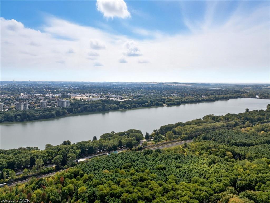 872 Sobeski Avenue, Woodstock, ON - Outdoor With Body Of Water With View