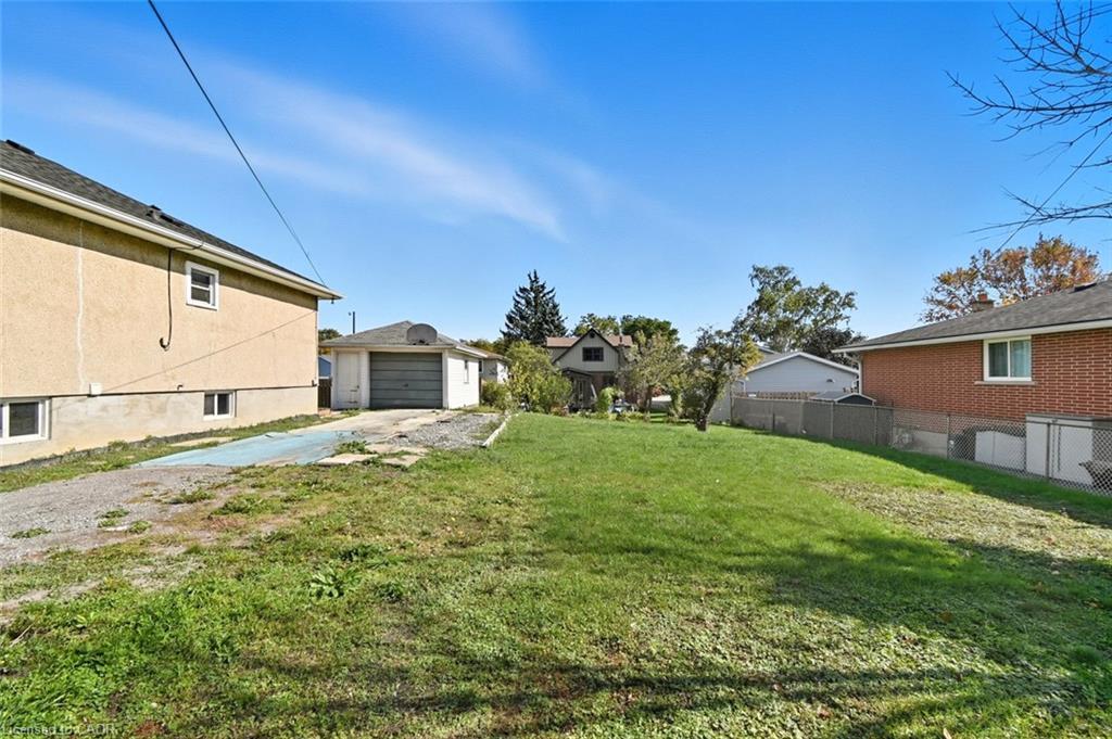 118 Morton Street, Thorold, ON - Outdoor