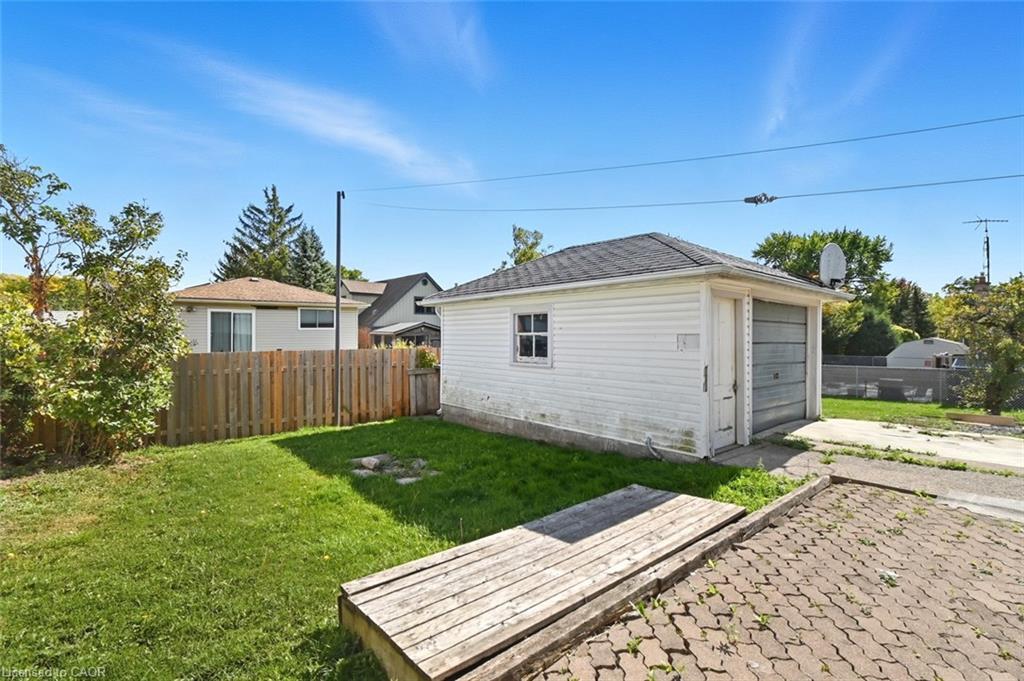 118 Morton Street, Thorold, ON - Outdoor With Exterior