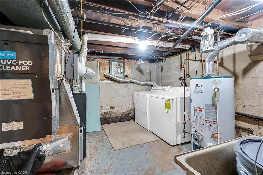 1256 Cannon Street E, Hamilton, ON - Indoor