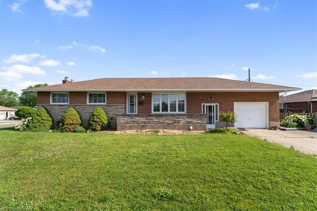 160 Elgin Street, Thorold, ON - Outdoor