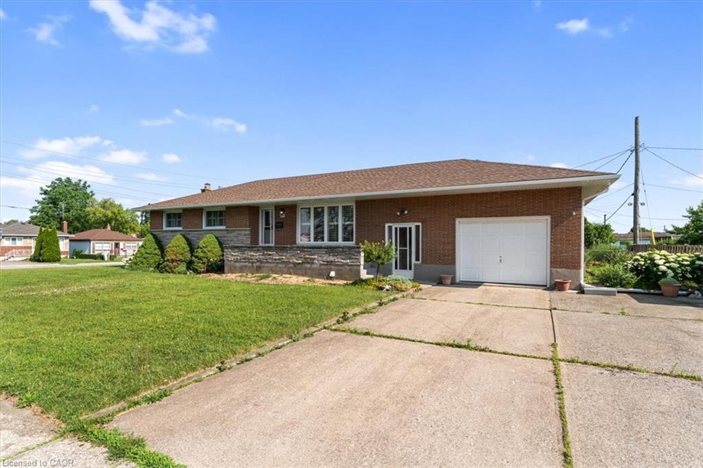 160 Elgin Street, Thorold, ON - Outdoor