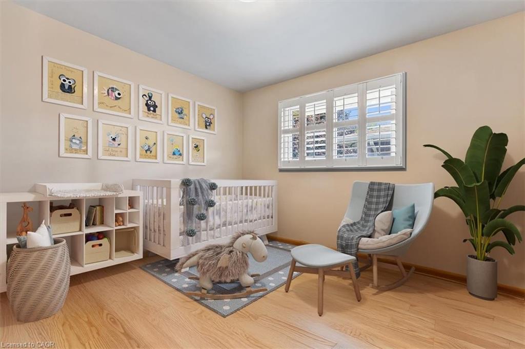 160 Elgin Street, Thorold, ON - Indoor