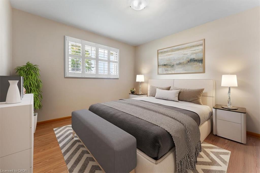 160 Elgin Street, Thorold, ON - Indoor Photo Showing Bedroom