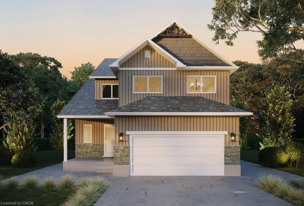 194 Bridge Crescent, Minto, ON - Outdoor