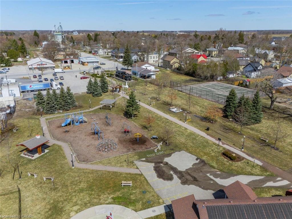 194 Bridge Crescent, Minto, ON - Outdoor With View