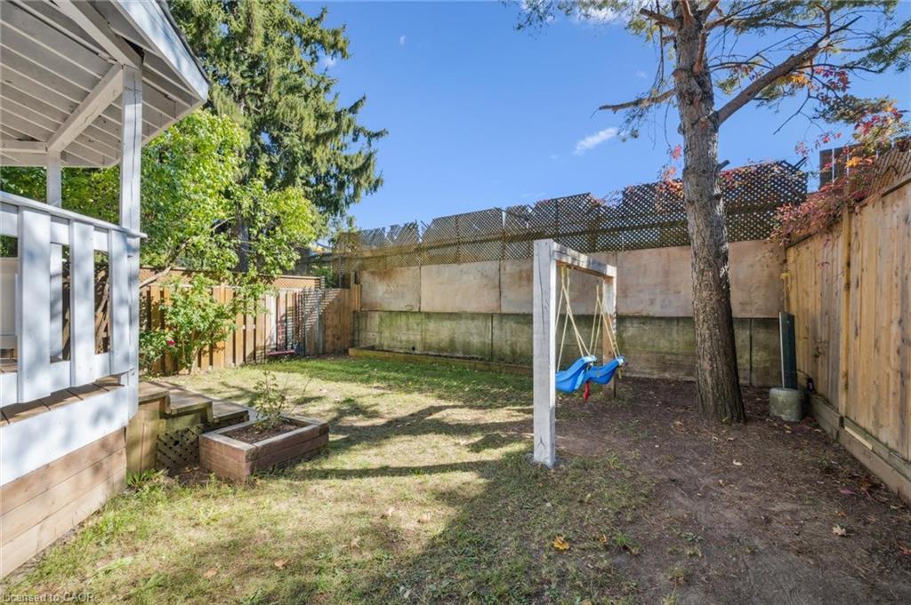 405 Wellington Street N, Kitchener, ON - Outdoor