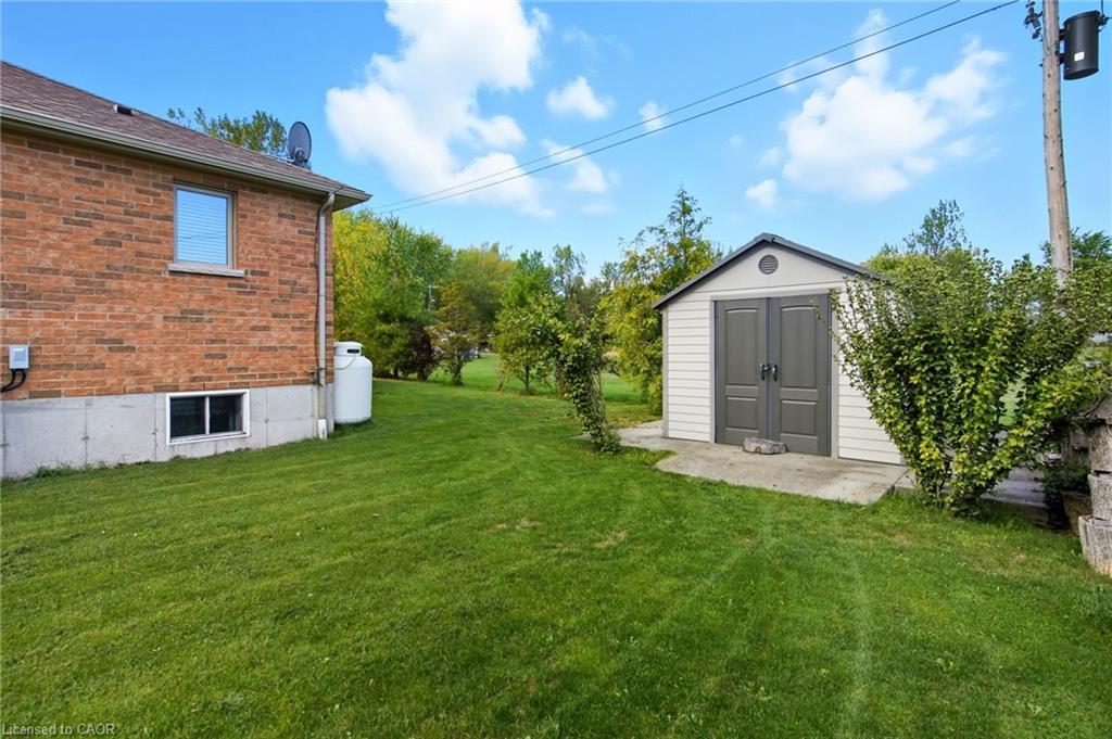 29 Lakeview Lane, Selkirk, ON - Outdoor With Exterior