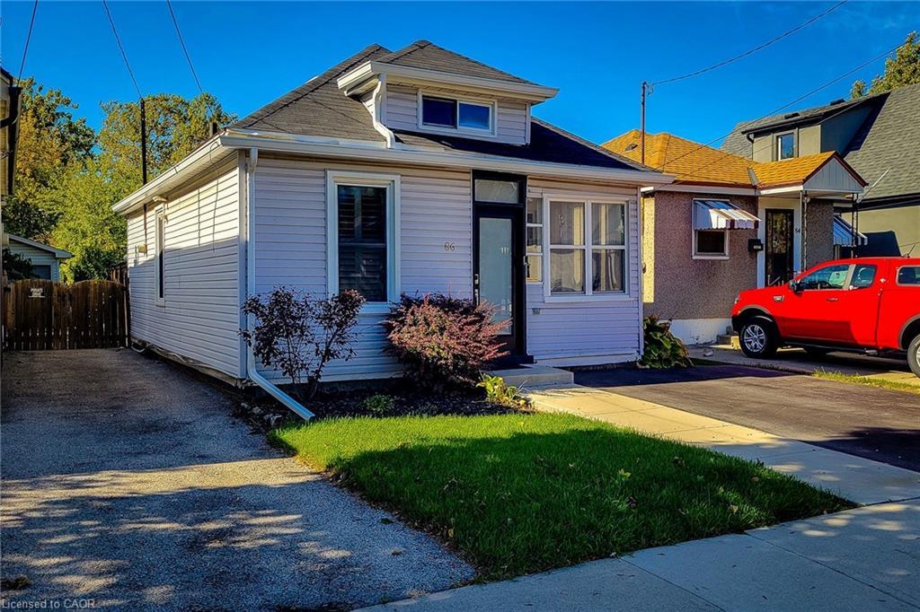 86 East 18Th Street, Hamilton, ON - Outdoor