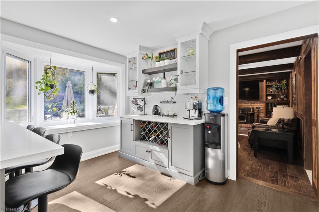 94 Dorchester Drive, Grimsby, ON - Indoor Photo Showing Office