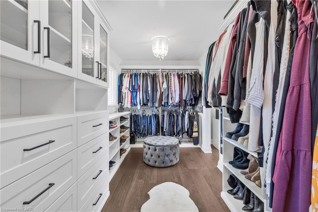 94 Dorchester Drive, Grimsby, ON - Indoor With Storage