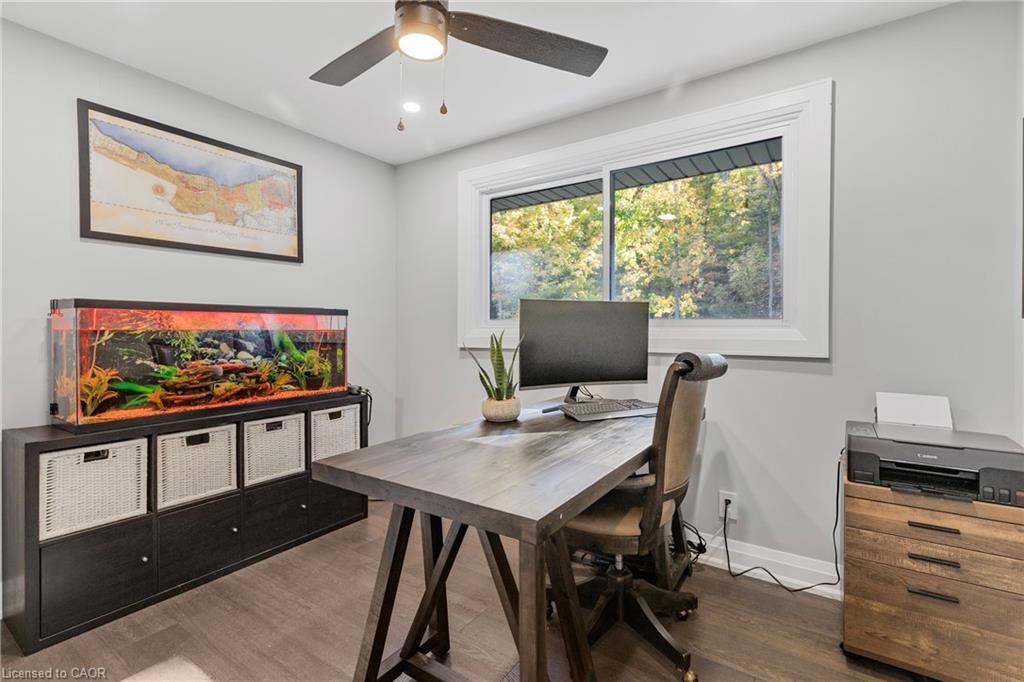 94 Dorchester Drive, Grimsby, ON - Indoor Photo Showing Office