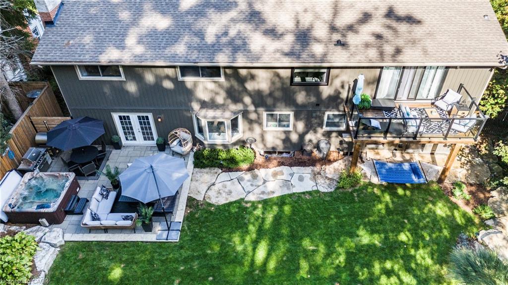 94 Dorchester Drive, Grimsby, ON - Outdoor