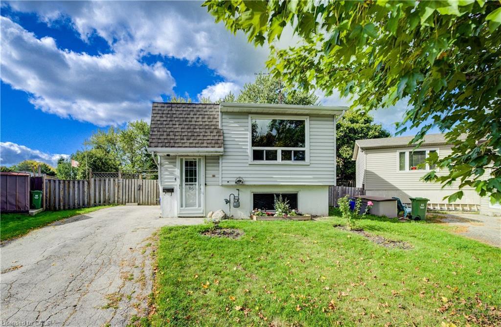 36 Lamb Court, Hamilton, ON - Outdoor