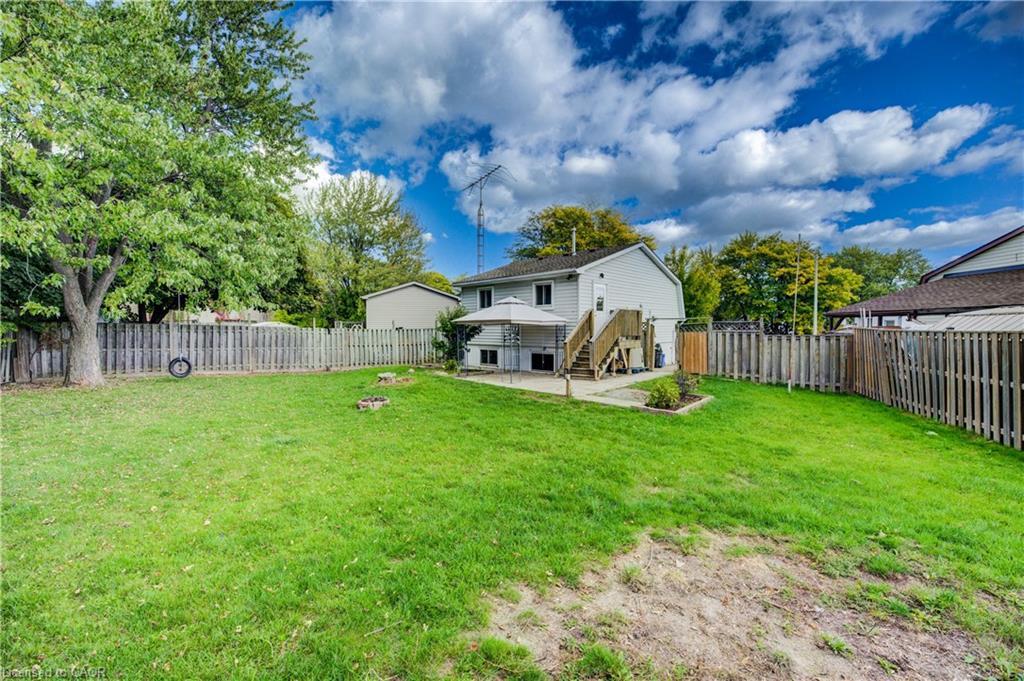 36 Lamb Court, Hamilton, ON - Outdoor