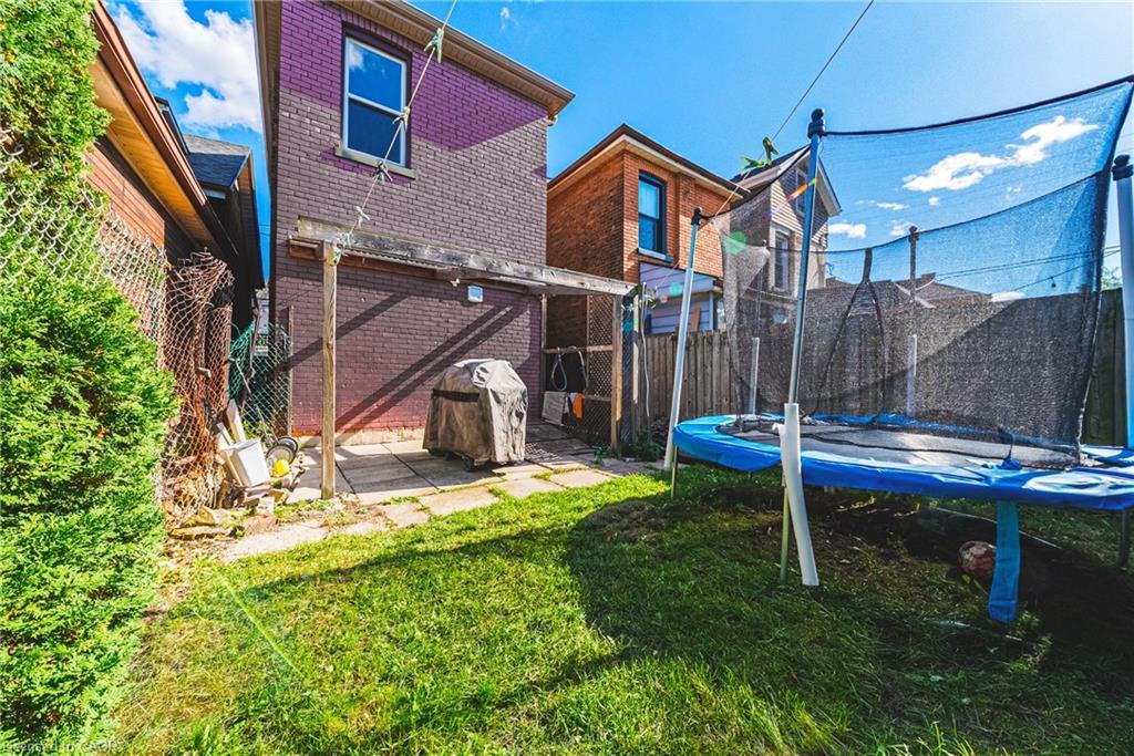 215 Mary Street, Hamilton, ON - Outdoor