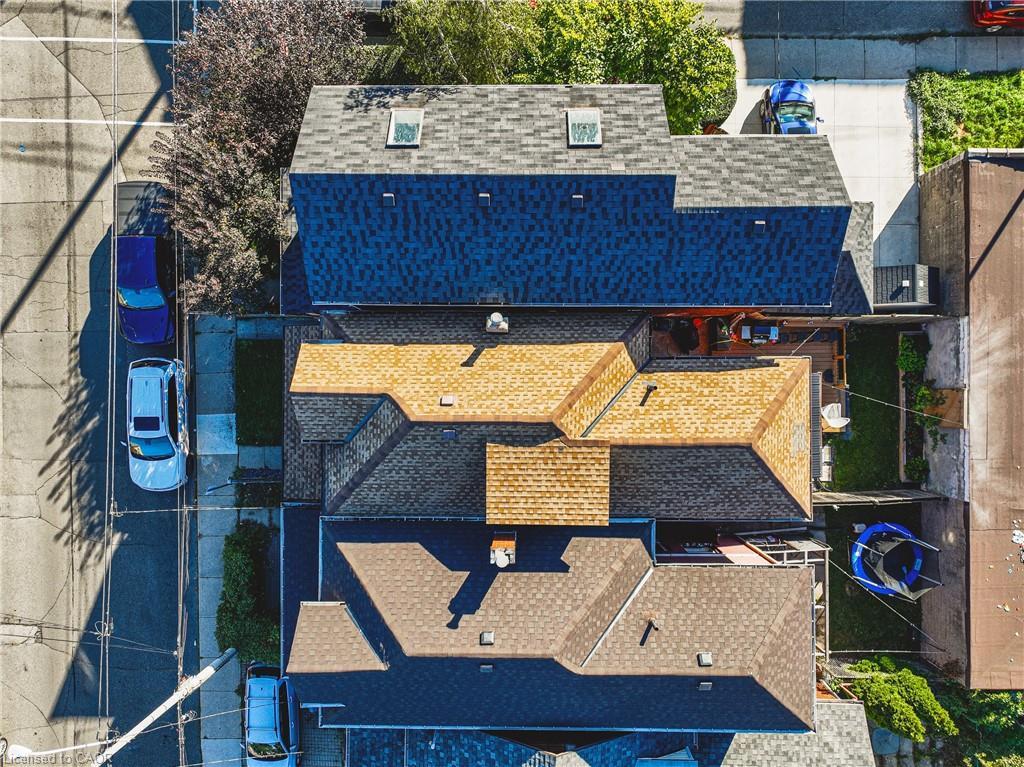 215 Mary Street, Hamilton, ON - Outdoor