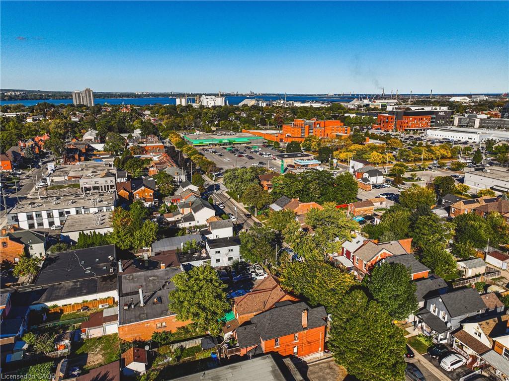215 Mary Street, Hamilton, ON - Outdoor With View