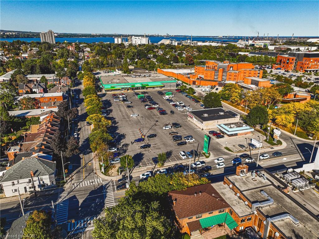 215 Mary Street, Hamilton, ON - Outdoor With View