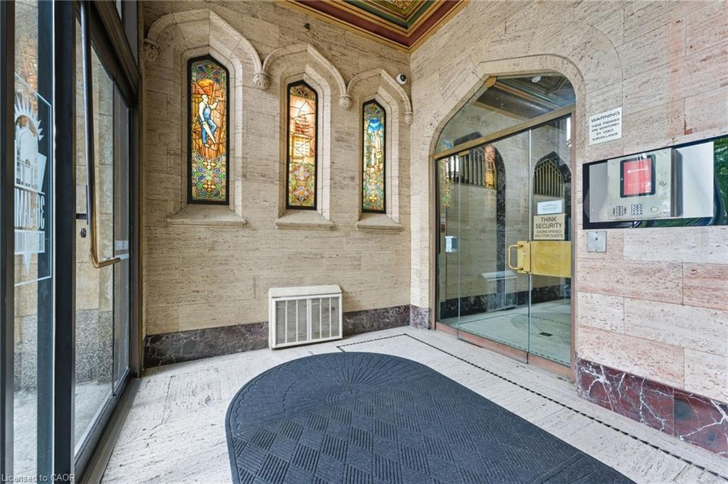 709-36 James Street S, Hamilton, ON - Outdoor With Exterior