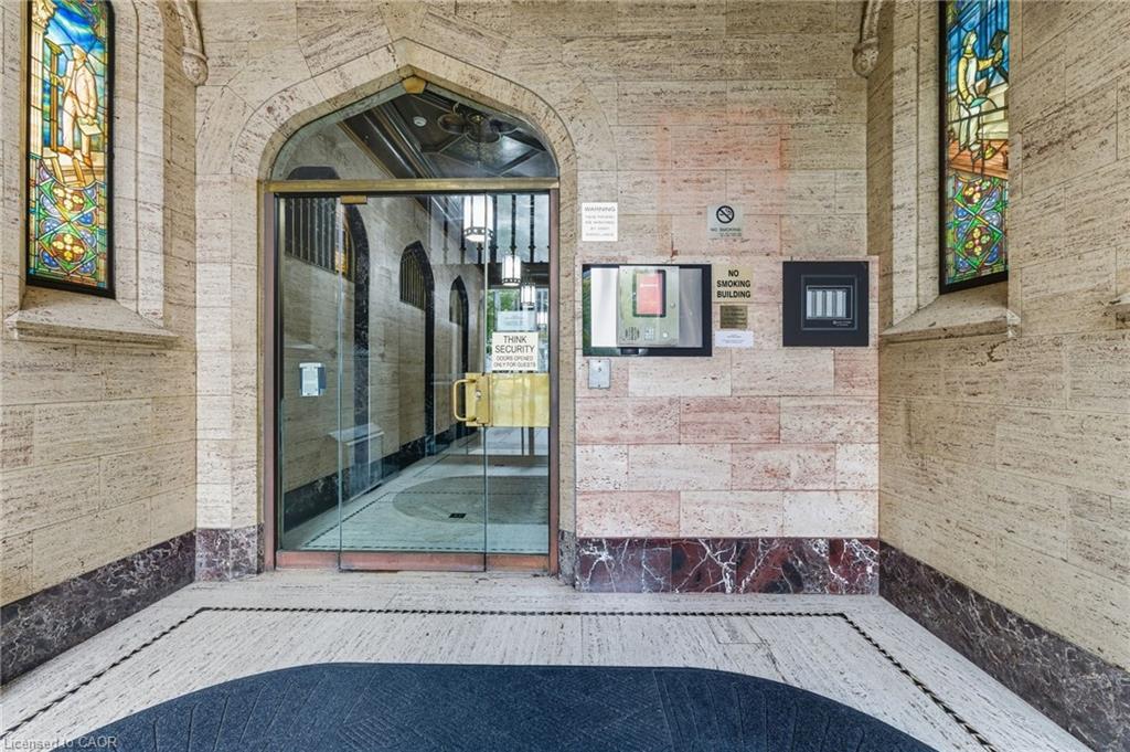 709-36 James Street S, Hamilton, ON - Outdoor With Exterior