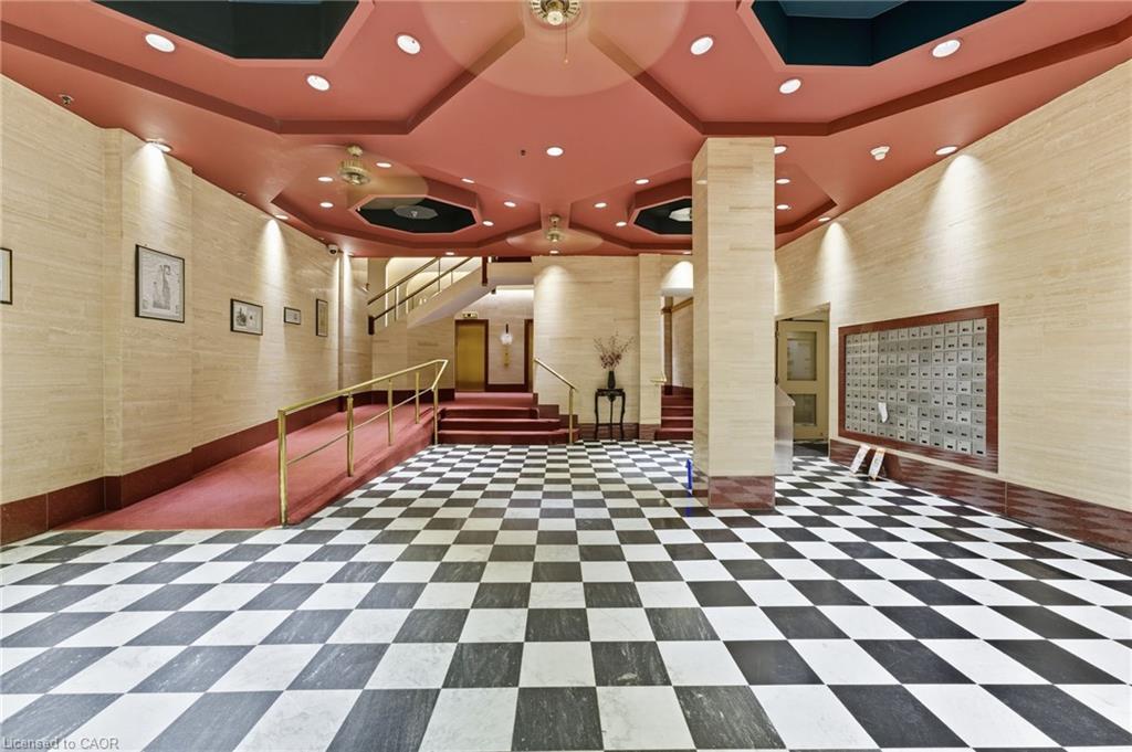 709-36 James Street S, Hamilton, ON - Indoor Photo Showing Other Room