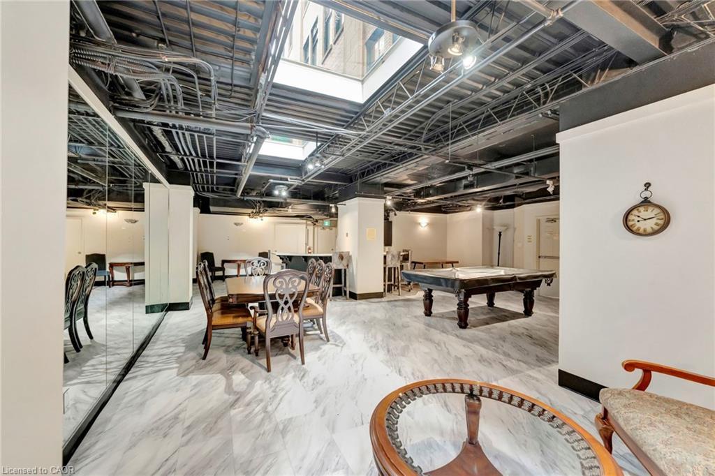 709-36 James Street S, Hamilton, ON - Indoor