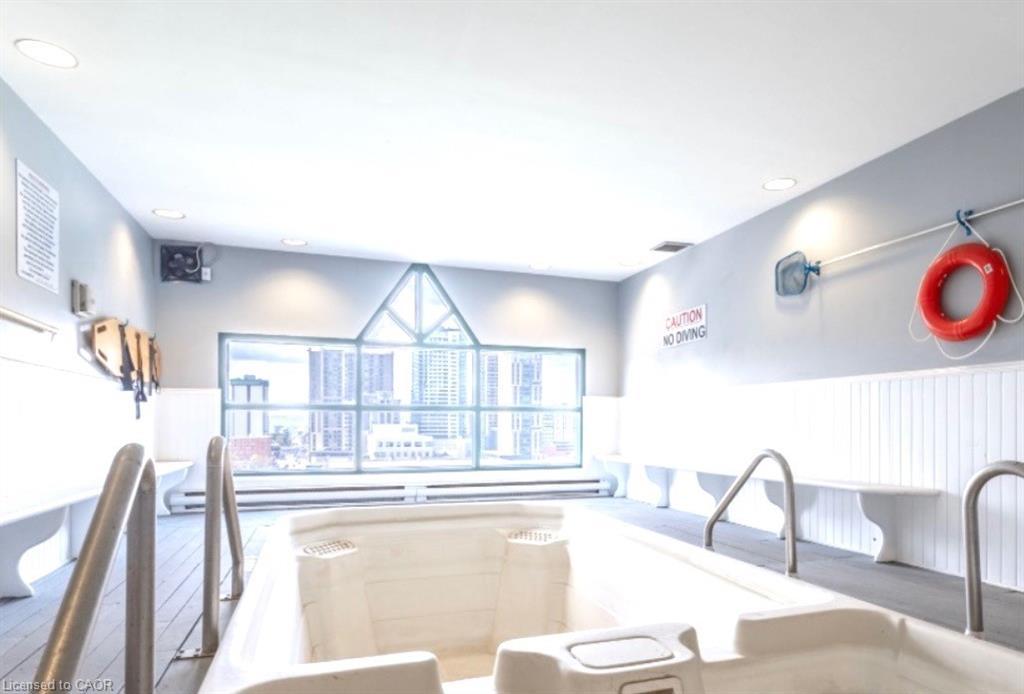 709-36 James Street S, Hamilton, ON - Indoor