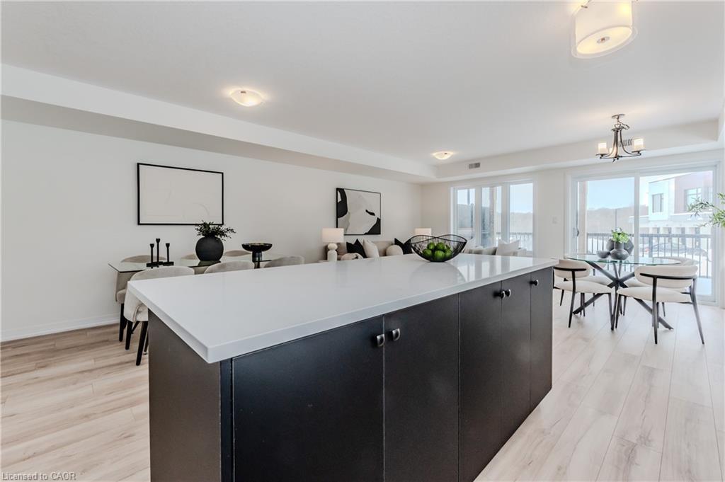 A4-15 Stauffer Woods Trail, Kitchener, ON - Indoor