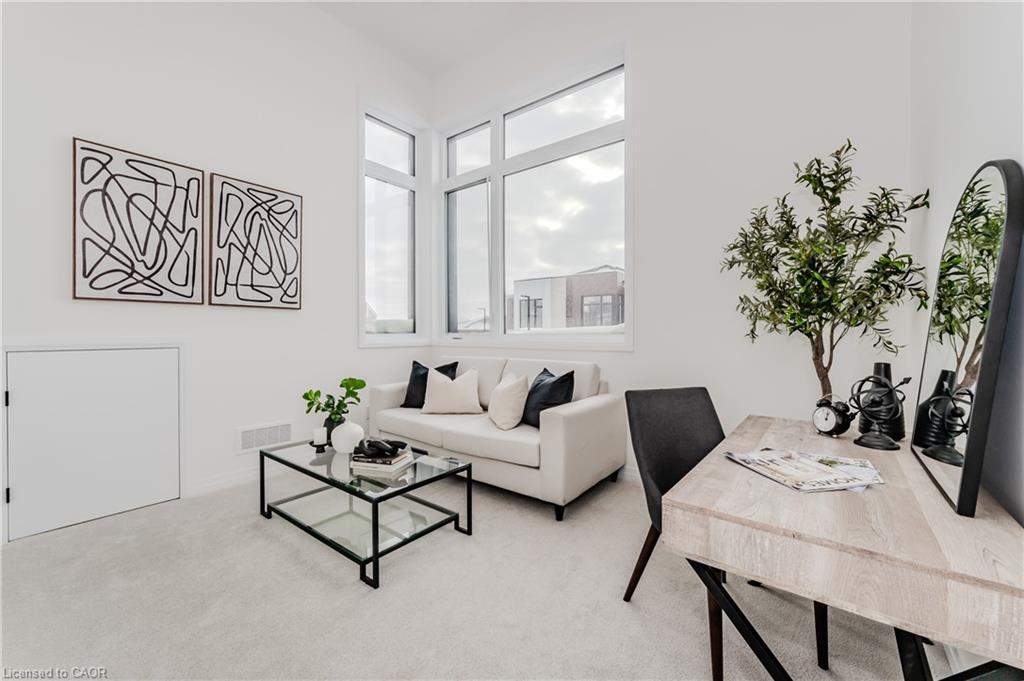 A4-15 Stauffer Woods Trail, Kitchener, ON - Indoor